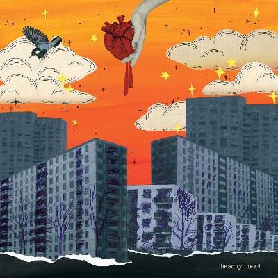 Beachy Head - Beachy Head (Limited Edition) (LP) (0643157449515)