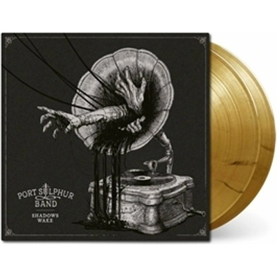 Port Sulphur Band - Shadows Wake 2 LP