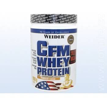 Weider CFM Whey Protein 908 g