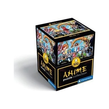 Clementoni One Piece Пъзел 500 броя Комикс (35136 CLEMENTONI) (35136 CLEMENTONI)