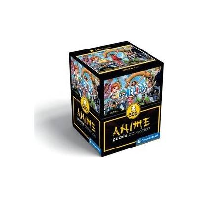 Clementoni One Piece Пъзел 500 броя Комикс (35136 CLEMENTONI)