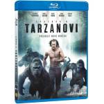 MagicBox Легендата за Тарзан - Blu-ray (015243)