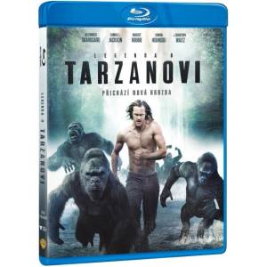 MagicBox Легендата за Тарзан - Blu-ray (015243)