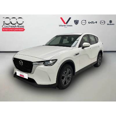 Mazda CX-60 3.3 e-Skyactiv D Prime-Line 147 kW