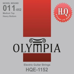 Olympia PF-E1152 Струни за електрическа китара (PF-E1152)