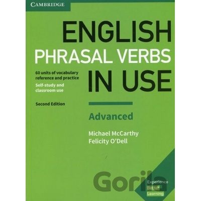 PHRASAL VERBS IU ADV 2ED BK W ANS