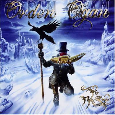 Warner Ogan Orden: To the End - CD (086124)