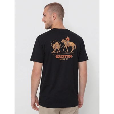 Brixton Hutchins Std black