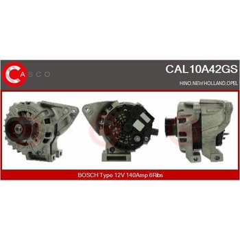 ALTERNATOR 12V 140A OE