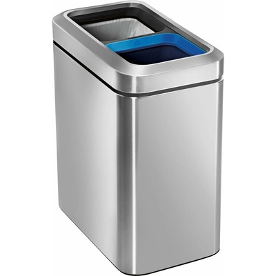 Simplehuman CW1470 20 l kefovaná nerezová