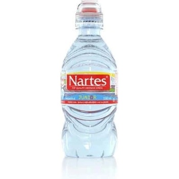 Nartes Junior neperlivá voda 330 ml