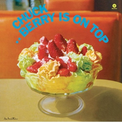 Berry Is On Top - Chuck Berry LP