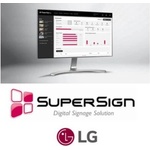 LG Софтуер за дигитални табели LG webOS SuperSign CMS (LG-SSIGN)