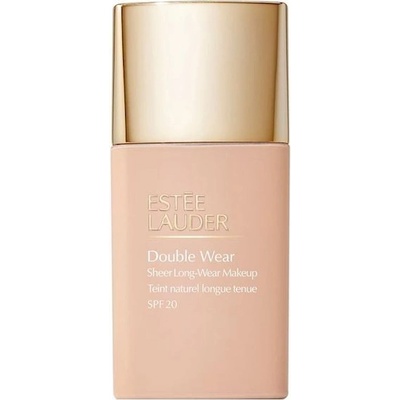 Estée Lauder Dlouhotrvající make-up s lehkým krytím Double Wear Sheer Long-Wear Makeup SPF20 1N1 Ivory Nude 30 ml