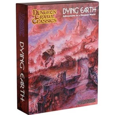 Dungeon Crawl Classics: Dying Earth Boxed Set