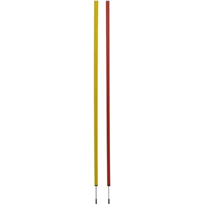 SPORTI FRANCE Slalomová tyč 160 cm (sada 30 ks)