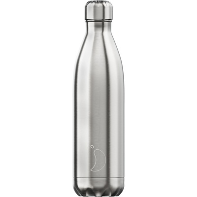 Chilly's Bottles Chilly's Термо бутилка, 750 мл, неръждаема стомана (B750SSSTL)