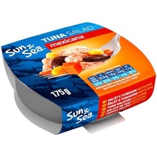 Sun & Sea tuňákový salát 175 g Mexicana