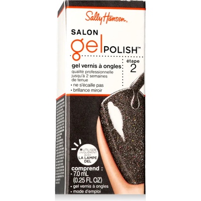 Sally Hansen Salon Gel Polish Step 2 7 ml нюанс 268 Glisten Up