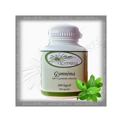 Ex Herbis Gymnéma lesní 100 tablet