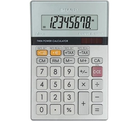 SHARP kalkulačka - EL330ERB