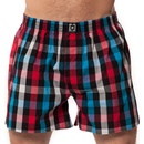 Horsefeathers boxer shorts SIN RED