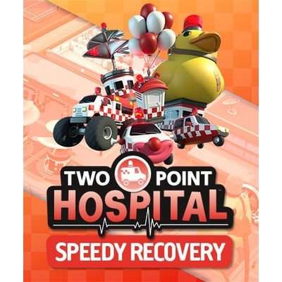 Two Point Hospital - Speedy Recovery