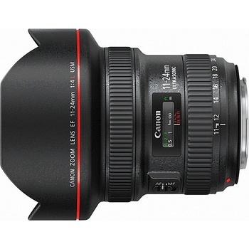Canon EF 11-24mm f/4L USM