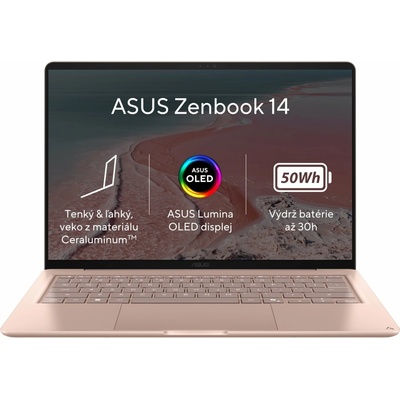 Asus Zenbook 14 UX3480QA-OLED206W