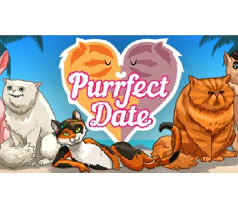 Purrfect Date