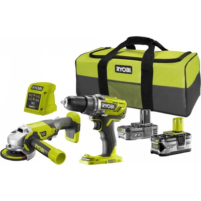 RYOBI R18DDAG-242S