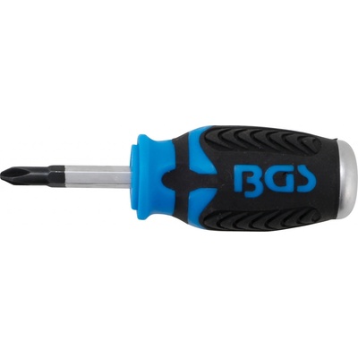 BGS PH 2 x 38 mm, 6ti hranný dřík,1/4" vnitřní čtyřhran BS4909