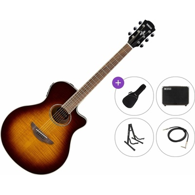 Yamaha APX600FM Premium SET