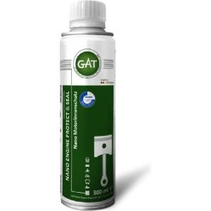 GAT Нано добавка за масло GAT Nano Engine Protect & Seal 300 мл