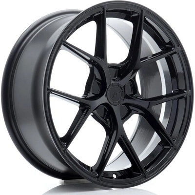 JR Wheels SL01 8,5x18 5x120 ET40 gloss black