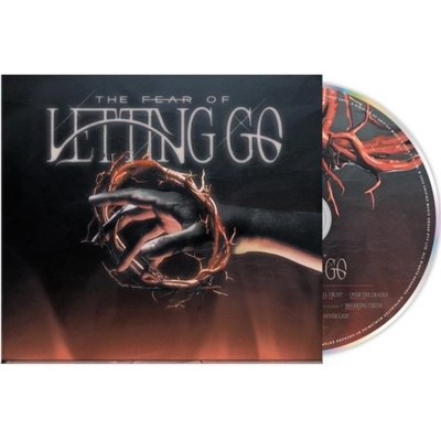 The Fear of Letting Go - Hollow Front CD