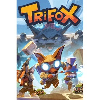 Big Sugar Trifox (PC)