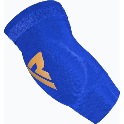 RDX Hosiery Elbow Foam blue/gold
