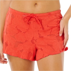Rip Curl Дамски бордшорт Rip Curl Women's Oasis Swim Short Boardshorts - Deep Red (150-5978-0213)