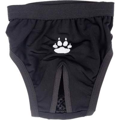 Samohýl Hárací kalhotky Gina černé s tlapkou 18 cm – Zbozi.Blesk.cz