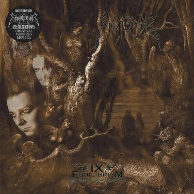 Emperor - IX Equilibrium CD