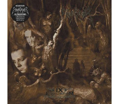 Emperor - IX Equilibrium CD