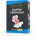 Marvin's Magic Фокус Marvin`s Magic Карти Свенгали