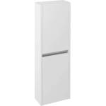 SAPHO Nirona - Шкафче 40x138x20 см, с 2 врати, бял NR450-3030 (NR450-3030)