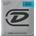 Dunlop DBMMS45125 Marcus Miller Super Bright MD-5 Струни за 5-струнна бас китара