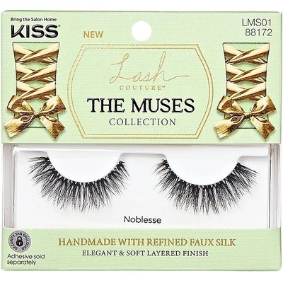 KISS Lash Couture Muses Collection Lash 01 – Zboží Mobilmania