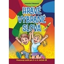 Hravé vybrané slová