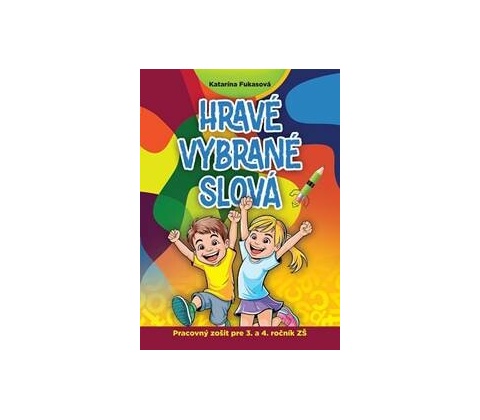 Hravé vybrané slová