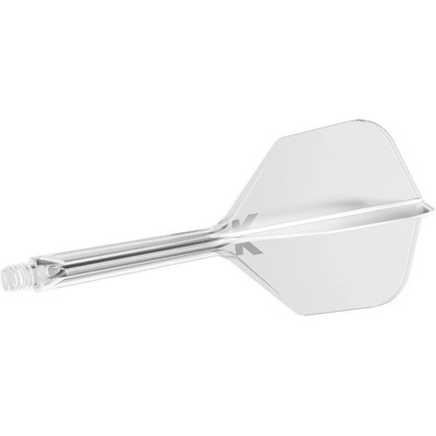 TARGET Letky a dlouhé násadky Target K-Flex No6 3cm