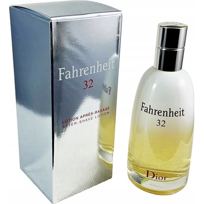 Fahrenheit 32 voda po holení flakón 100 ml